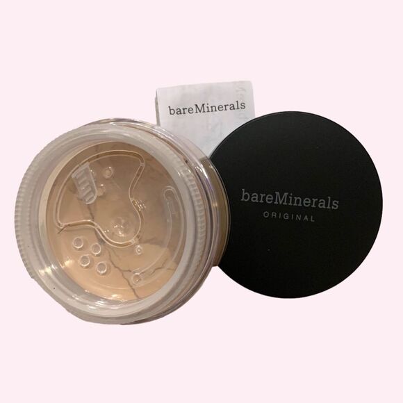 bareMinerals Original Loose Powder Foundation Full Size 8g Soft Medium 11 - Picture 2 of 6